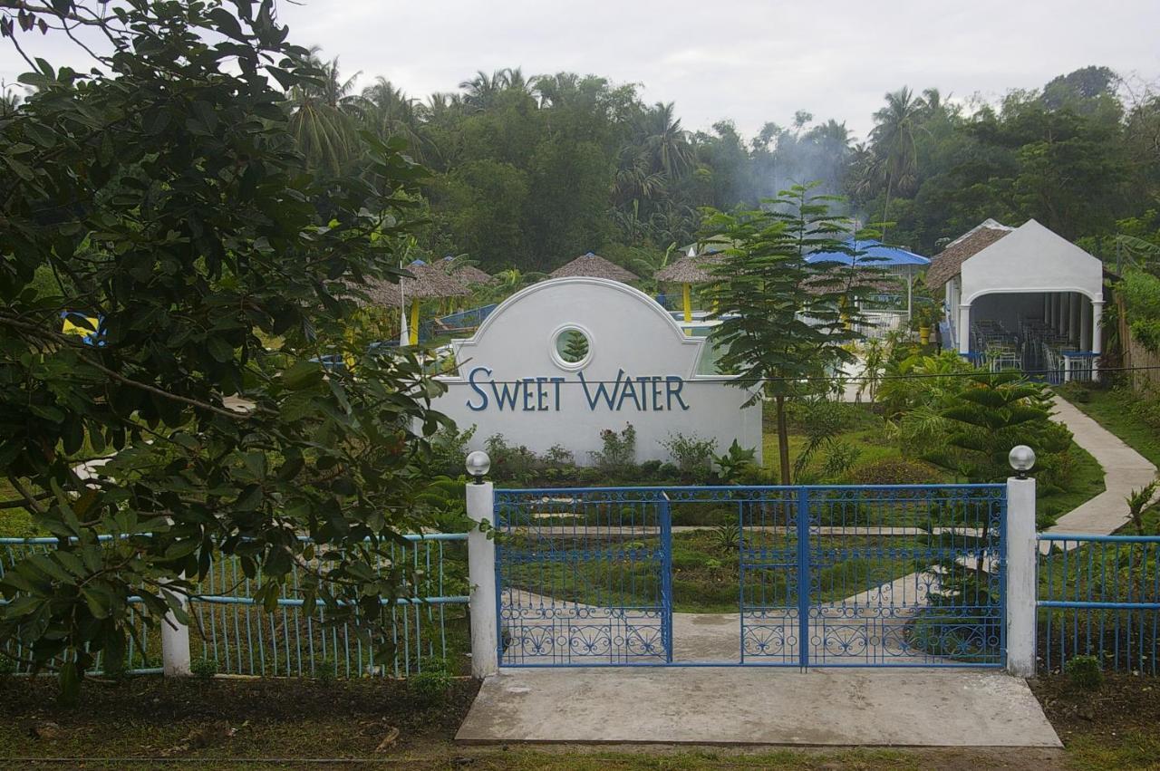 Sweetwater Resort Zamboanguita  Exterior photo