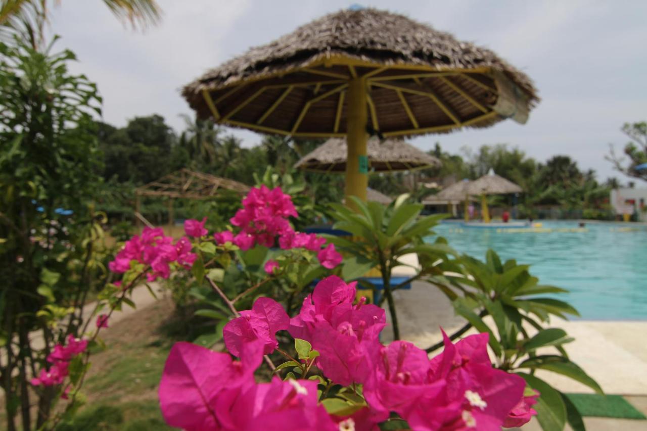 Sweetwater Resort Zamboanguita  Exterior photo