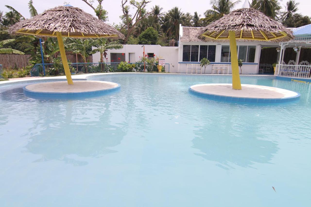 Sweetwater Resort Zamboanguita  Exterior photo