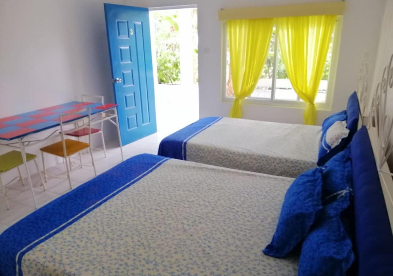 Sweetwater Resort Zamboanguita  Exterior photo