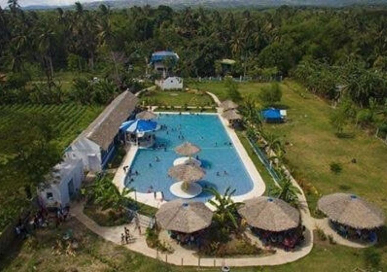 Sweetwater Resort Zamboanguita  Exterior photo