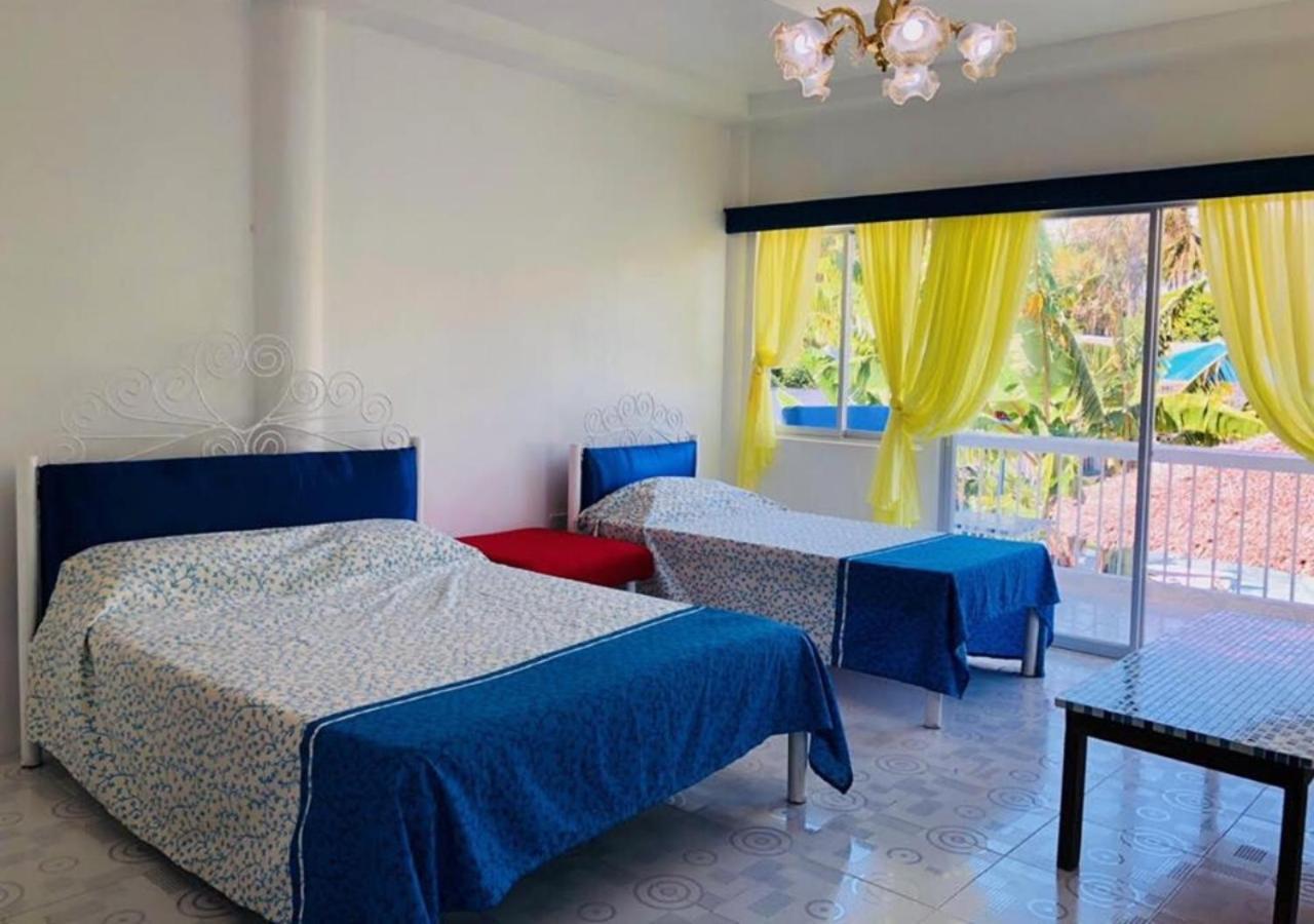 Sweetwater Resort Zamboanguita  Exterior photo